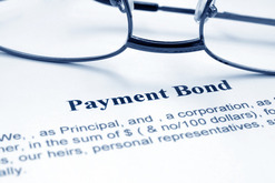 Payment Bonds and Glasses